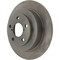 Centric Parts Standard Brake Rotor, 121.47011 121.47011 - alternate 4